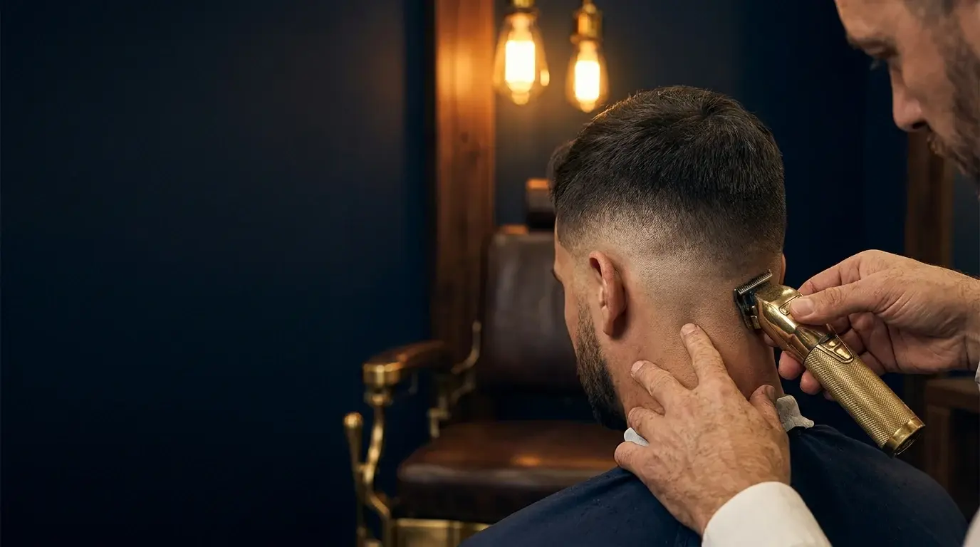Men's Haircuts