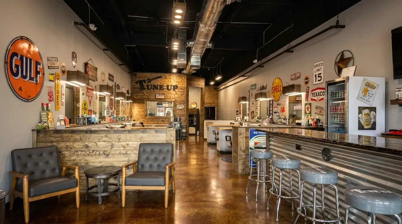 EverCutz Barbershop & Hair Salon in Murphy, TX