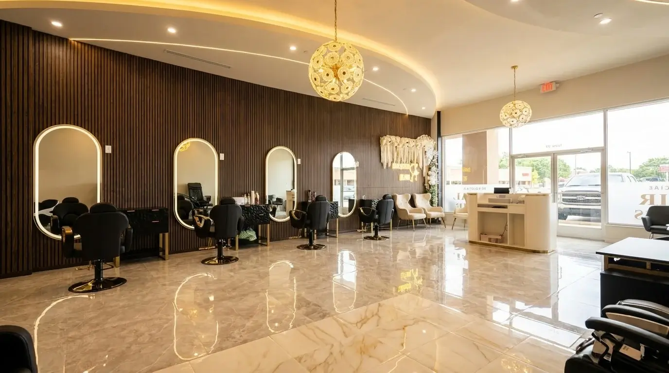EverCutz Beauty Salon in Richardson, TX