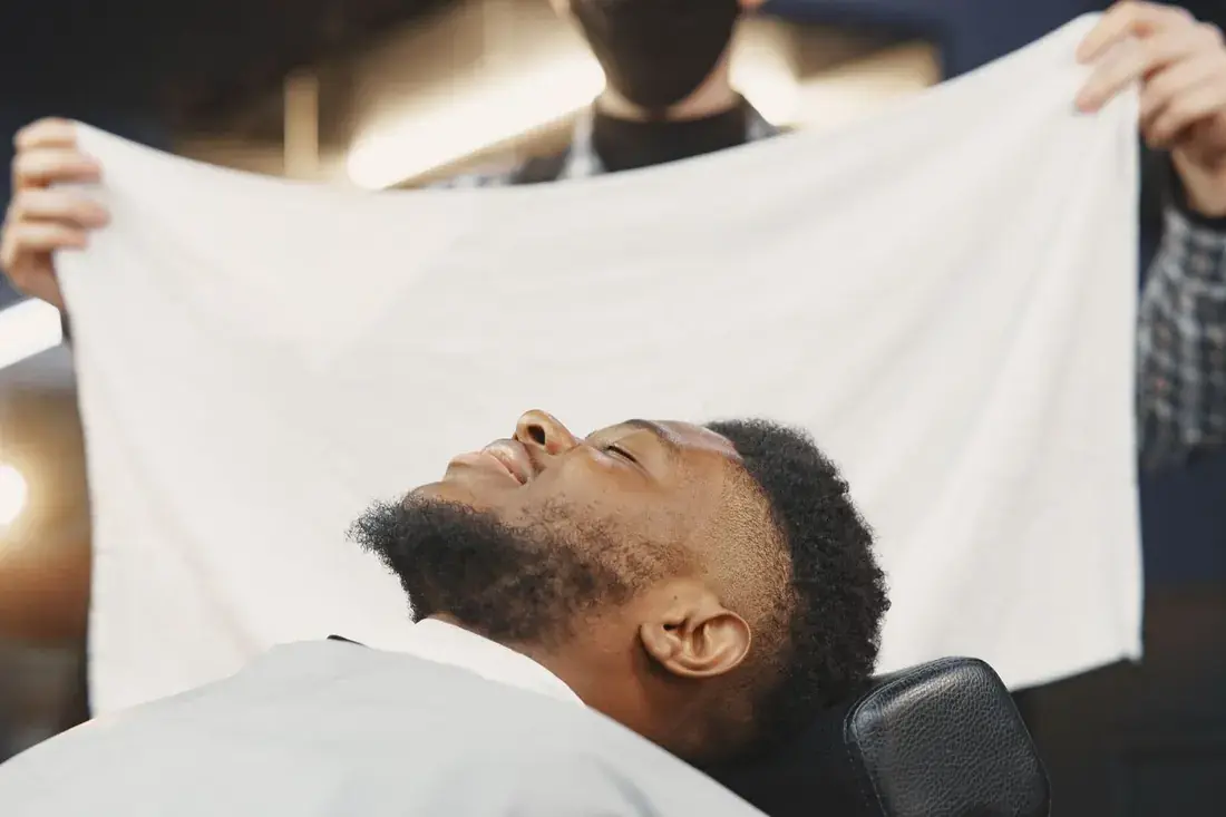 Men's Extended Facial