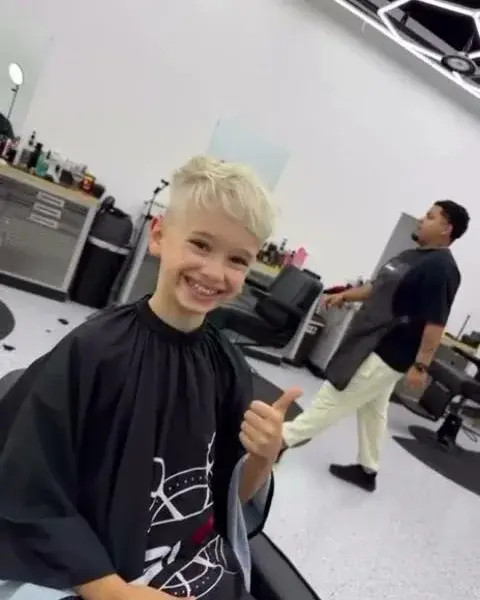 Kids' Haircuts